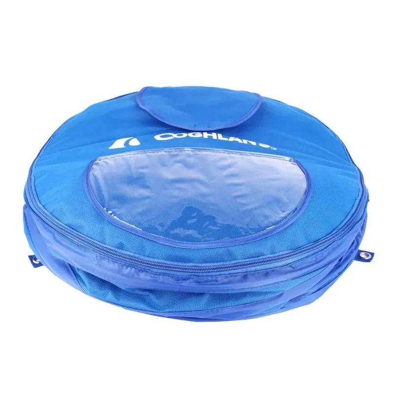 DELUXE POP-UP RECYCLE BIN